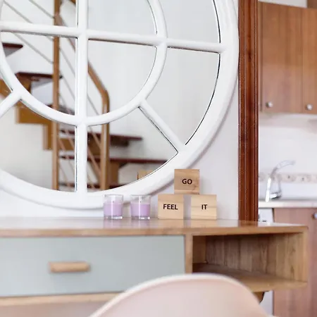 Charlotte Сasa de vacaciones La Oliva