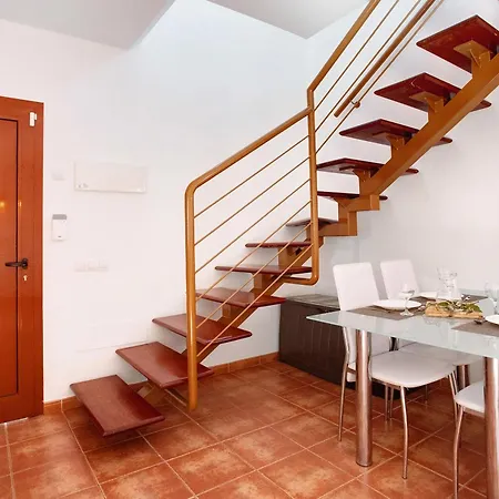 Charlotte Сasa de vacaciones La Oliva