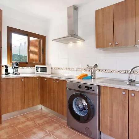 Charlotte Сasa de vacaciones