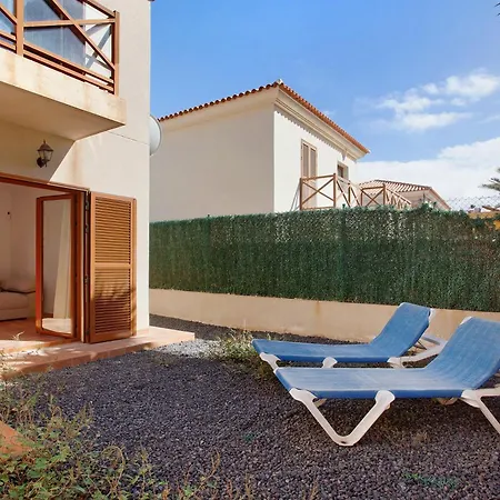 Charlotte Сasa de vacaciones La Oliva