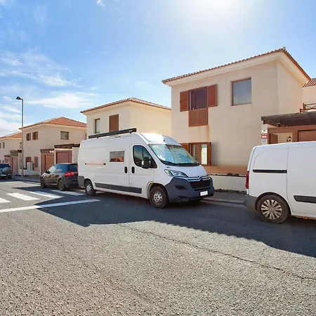 펜션 Charlotte 라 올리바