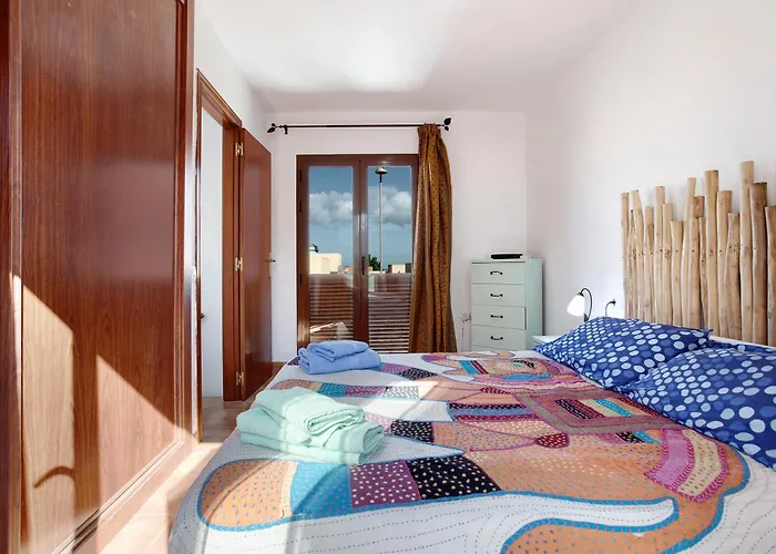 펜션 Charlotte 라 올리바