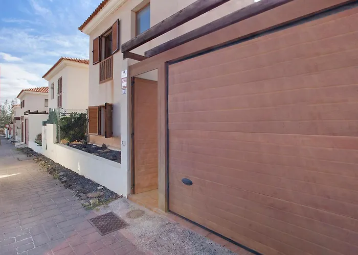 펜션 Charlotte 라 올리바